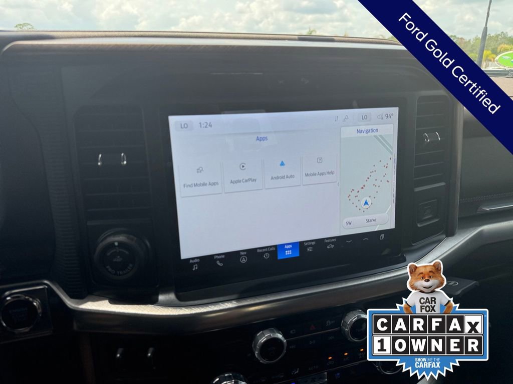 Certified 2025 Ford F150 King Ranch w/ FX4 Off-Road Package AWD/4WD image 40