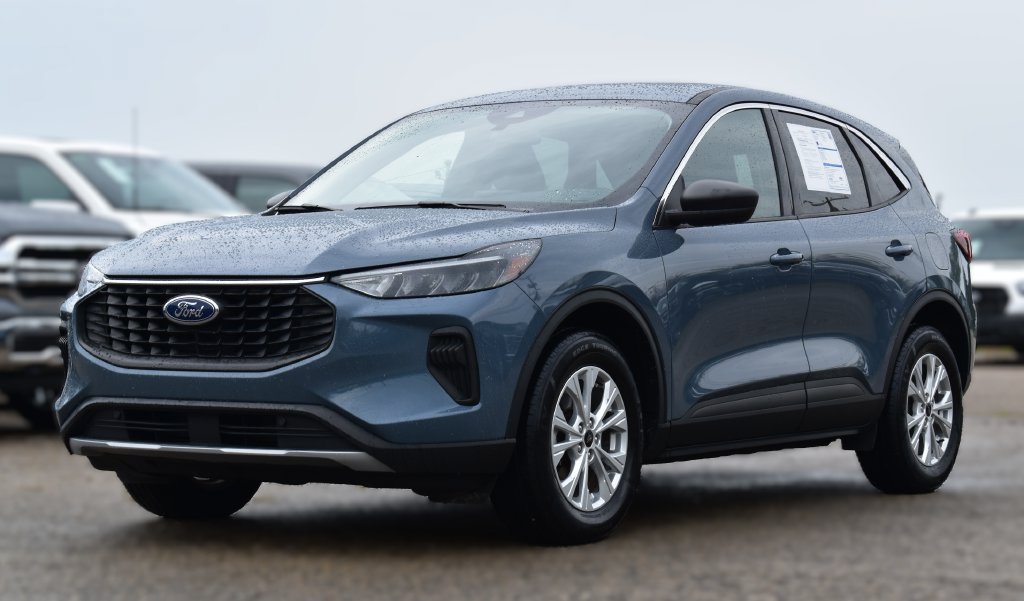 Certified 2023 Ford Escape Active