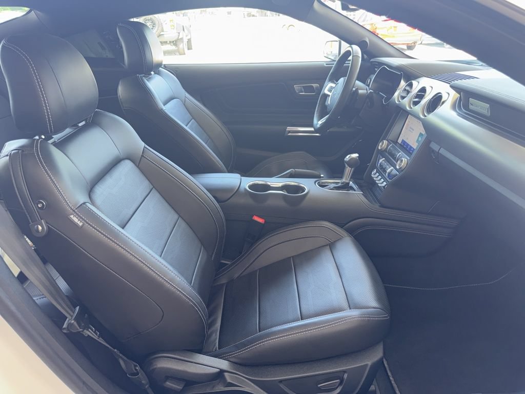 Certified 2023 Ford Mustang GT Premium w/ Equipment Group 401A RWD image 19
