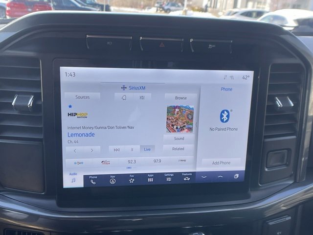 Certified 2023 Ford F150 XLT w/ Equipment Group 302A High image 23