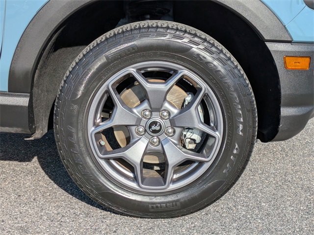 Certified 2022 Ford Bronco Sport Badlands w/ Premium Package image 11