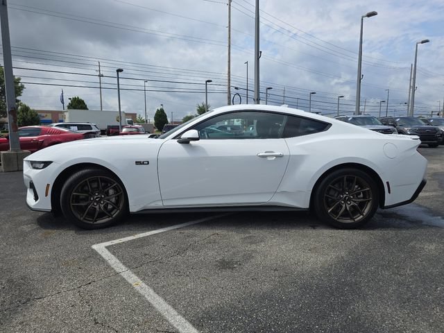 Certified 2024 Ford Mustang GT Premium RWD image 17