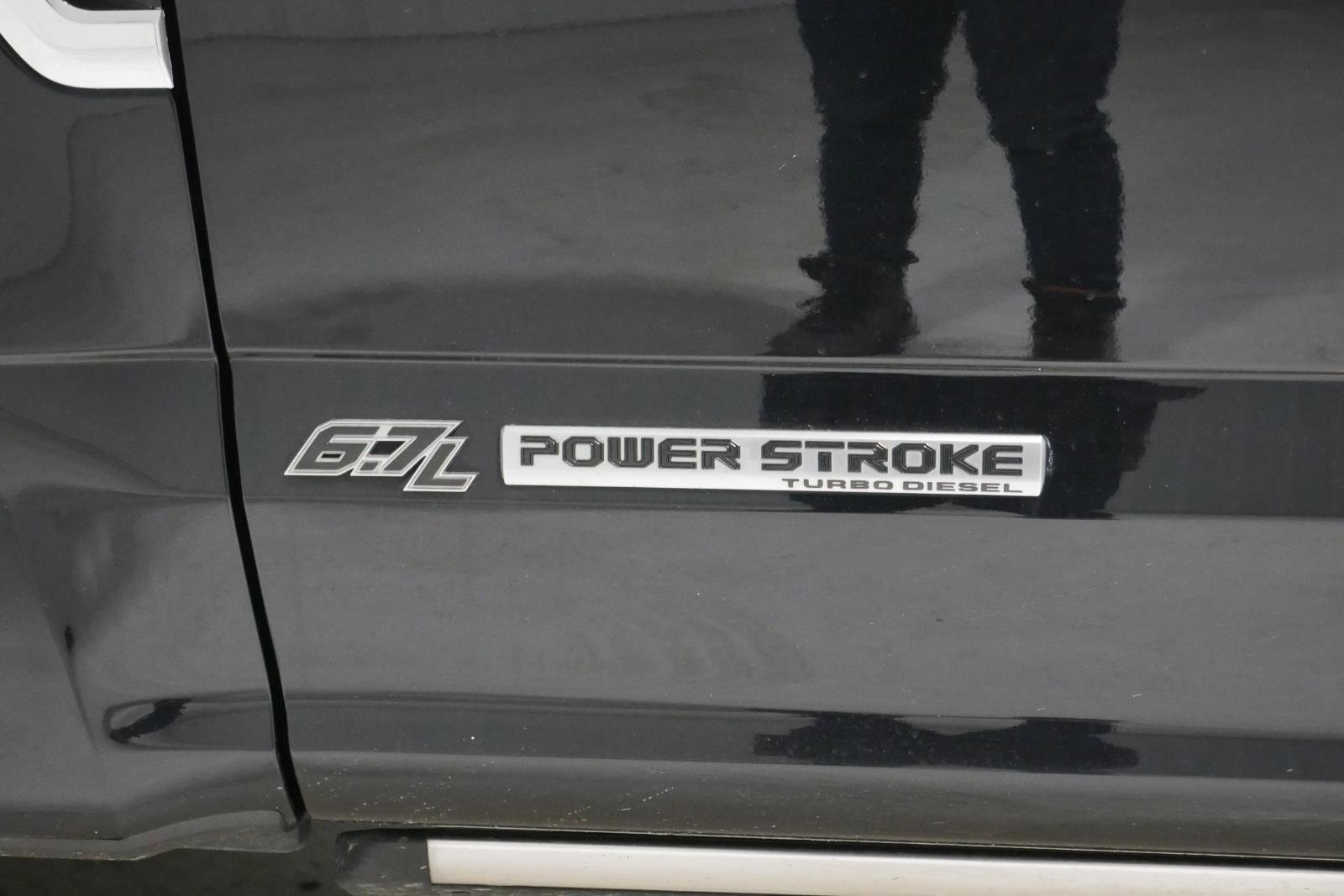 Certified 2022 Ford F250 Platinum image 26