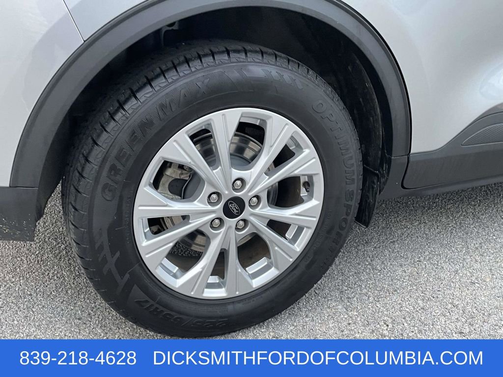 Certified 2024 Ford Escape Active image 7