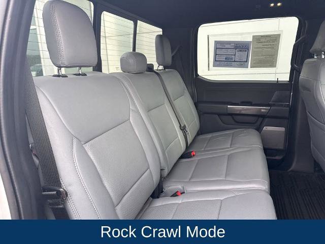 Certified 2023 Ford F150 XLT w/ Equipment Group 302A High image 32