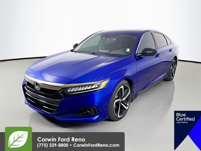 Used 2022 Honda Accord Sport image 3