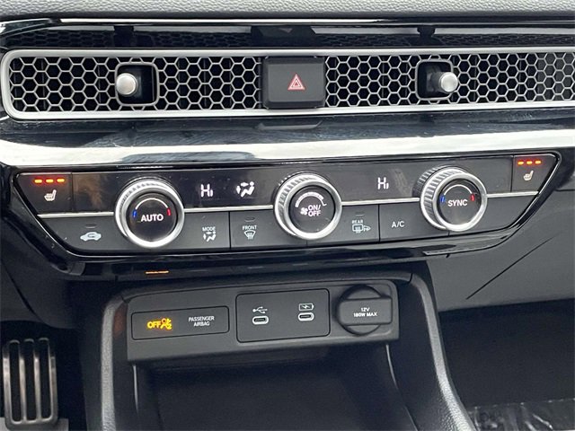Used 2025 Honda Civic FWD Hybrid Sedan image 30