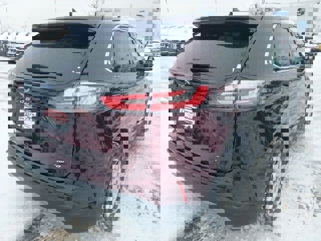 Certified 2024 Ford Edge SEL image 5