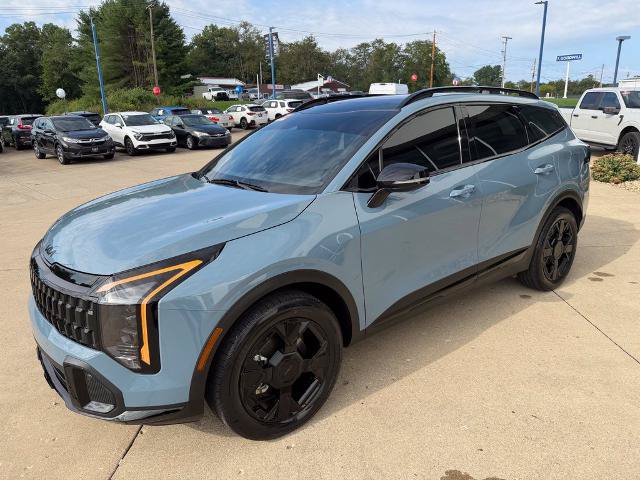 Used 2026 Kia Sportage X-Line AWD/4WD image 3