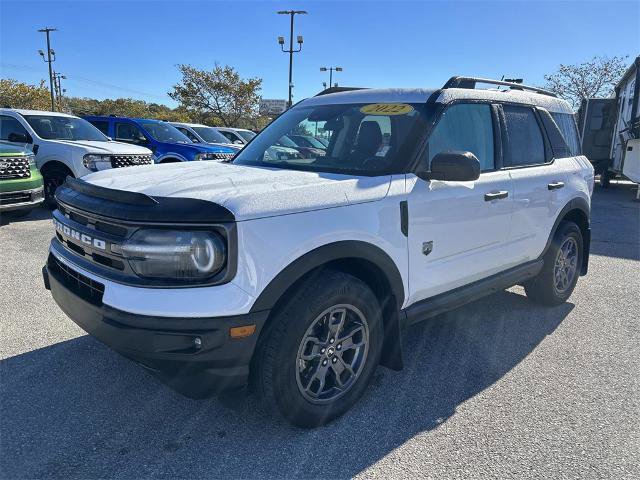 Certified 2022 Ford Bronco Sport Big Bend w/ Convenience Package image 8