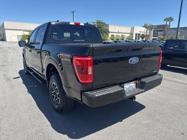 Certified 2023 Ford F150 XLT w/ Equipment Group 302A High AWD/4WD image 5