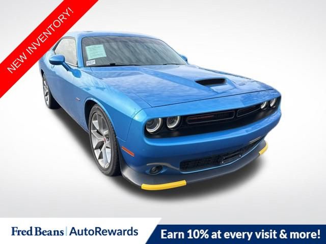 Used 2019 Dodge Challenger R/T w/ Plus Package image 1