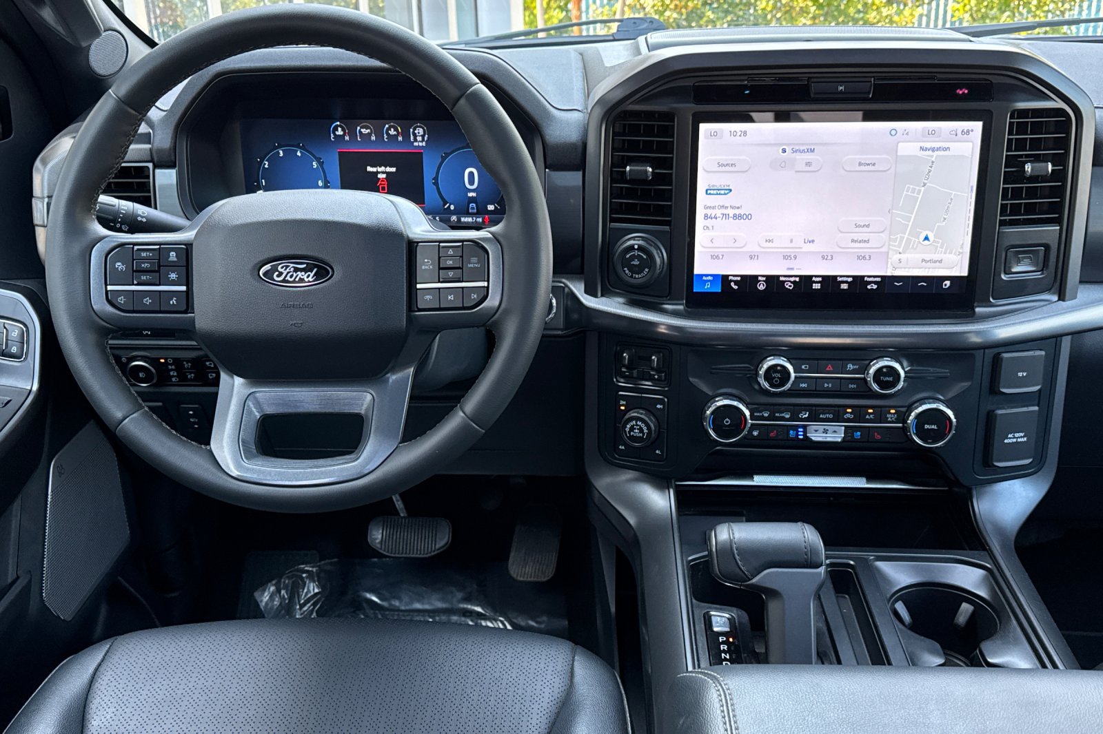 Certified 2025 Ford F150 Lariat AWD/4WD image 14