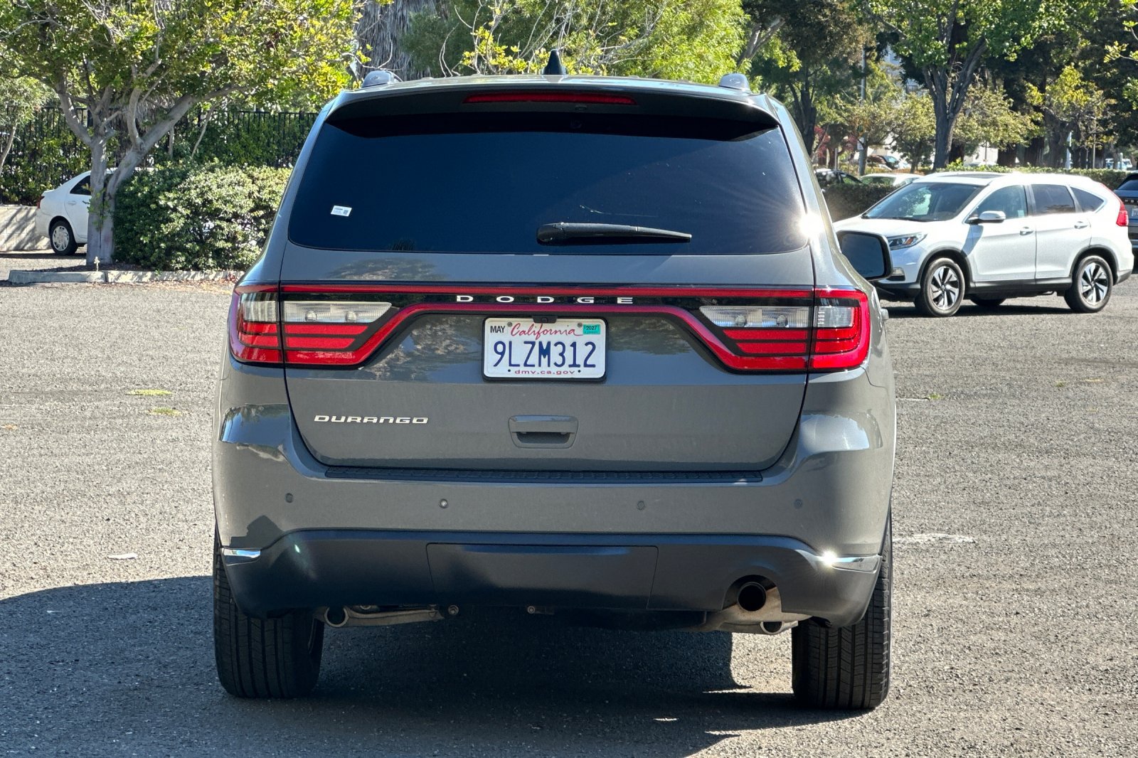 Used 2023 Dodge Durango SXT Launch Edition RWD image 4