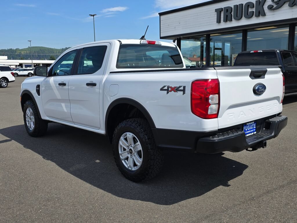 Certified 2024 Ford Ranger XL w/ Trailer Tow Package AWD/4WD image 8
