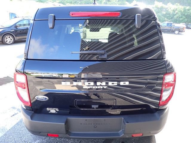 Certified 2023 Ford Bronco Sport Outer Banks w/ Tech Package AWD/4WD image 6