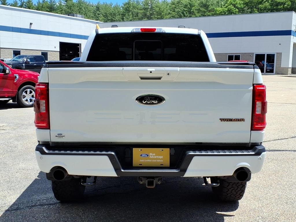 Certified 2023 Ford F150 Tremor w/ 360 Degree Camera Package AWD/4WD image 5