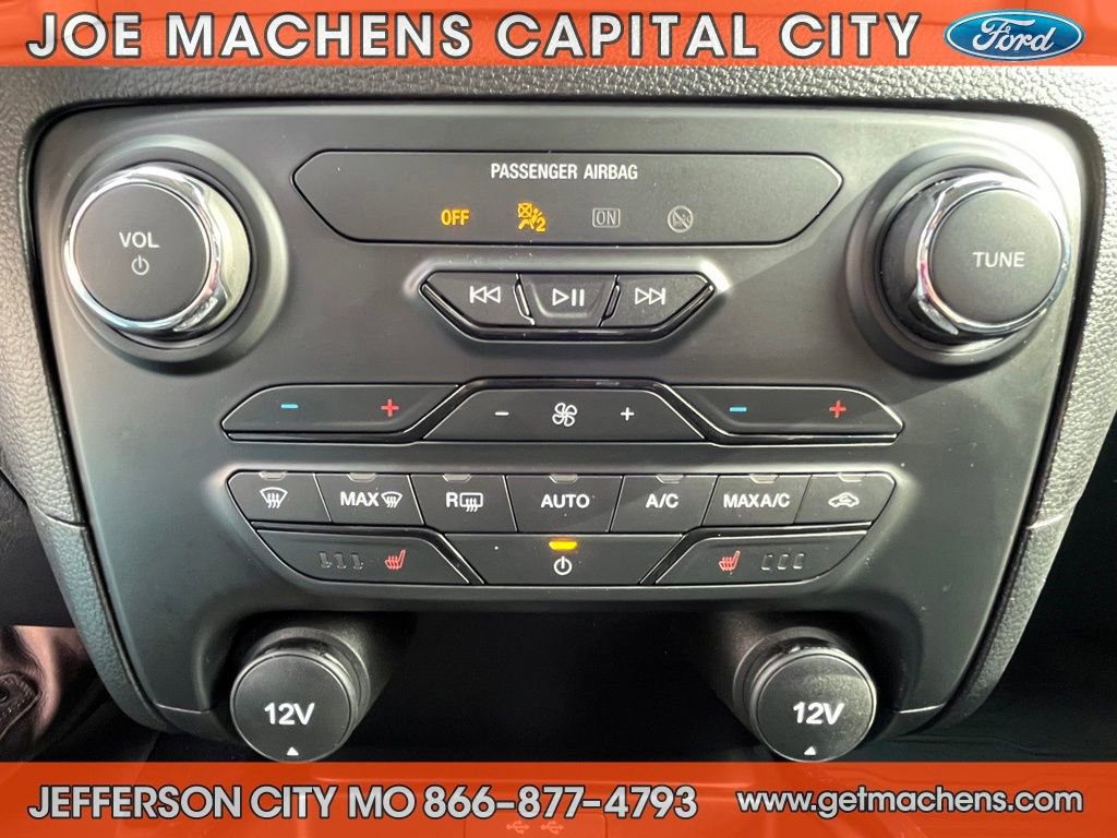 Certified 2023 Ford Ranger XLT w/ Equipment Group 302A High image 14