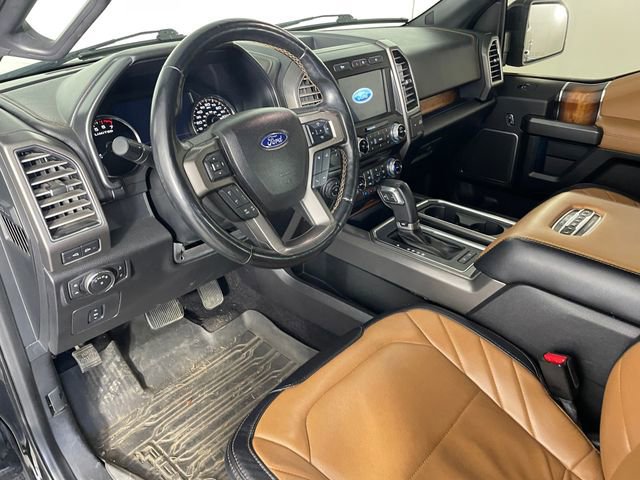 Certified 2017 Ford F150 Limited w/ Trailer Tow Package AWD/4WD image 8