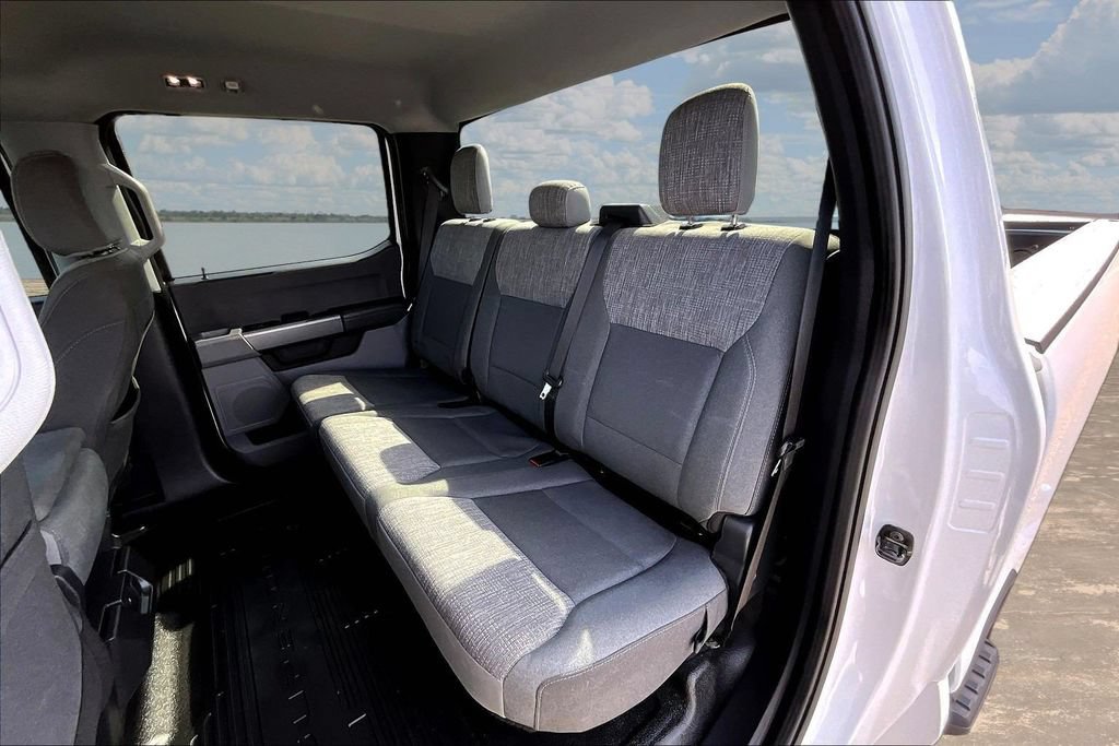 Certified 2025 Ford F250 XLT AWD/4WD image 25