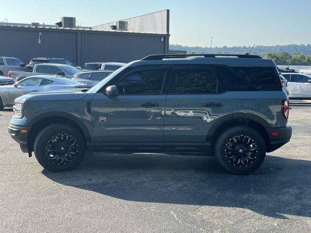 Certified 2022 Ford Bronco Sport Big Bend w/ Convenience Package AWD/4WD image 7