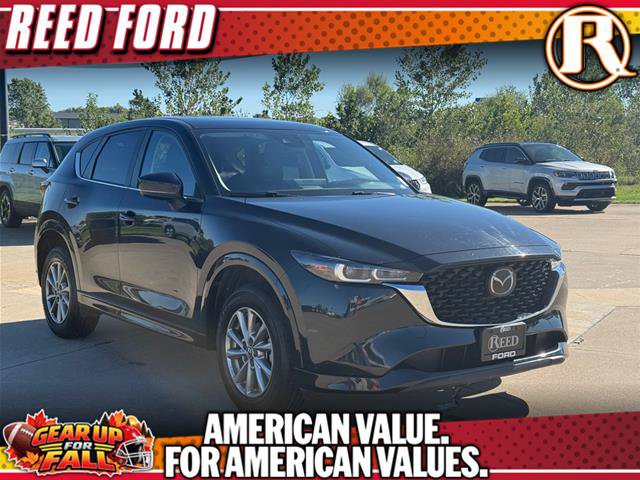 Used 2025 MAZDA CX-5 AWD 2.5 S w/ Preferred Package