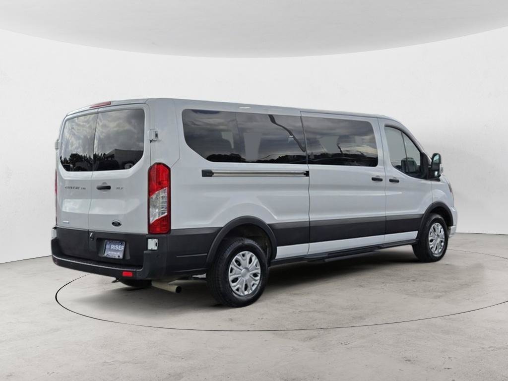 Certified 2023 Ford Transit 350 XLT RWD image 3
