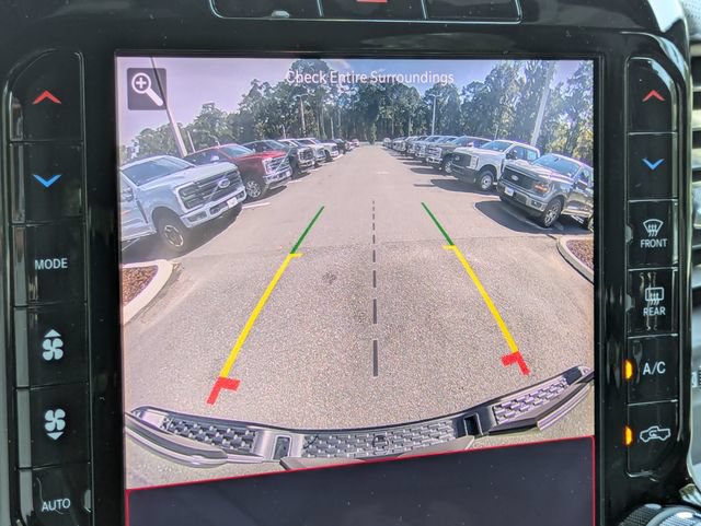Used 2026 RAM 1500 Rebel w/ Trailer Tow Group AWD/4WD image 20