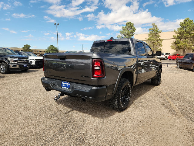 Used 2025 RAM 1500 Rebel w/ Rebel Level 1 Equipment Group AWD/4WD image 7