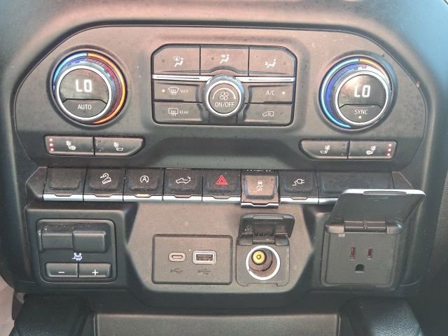 Used 2020 Chevrolet Silverado 1500 LT Trail Boss image 29