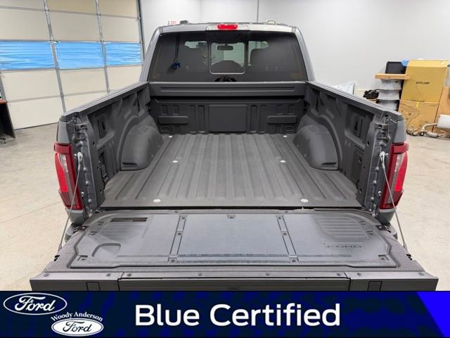 Certified 2024 Ford F150 XLT w/ Equipment Group 302A MID image 7