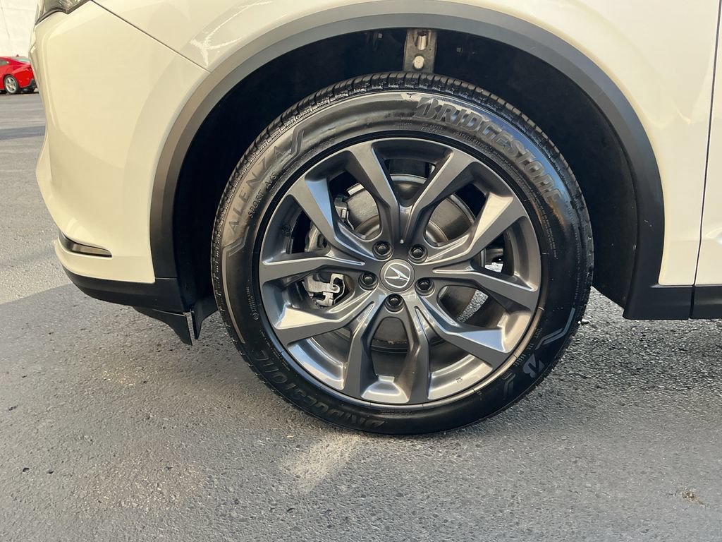 Used 2023 Acura MDX A-Spec AWD/4WD image 10