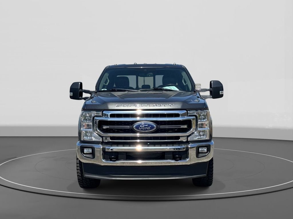 Certified 2020 Ford F250 Lariat w/ Lariat Value Package AWD/4WD image 3