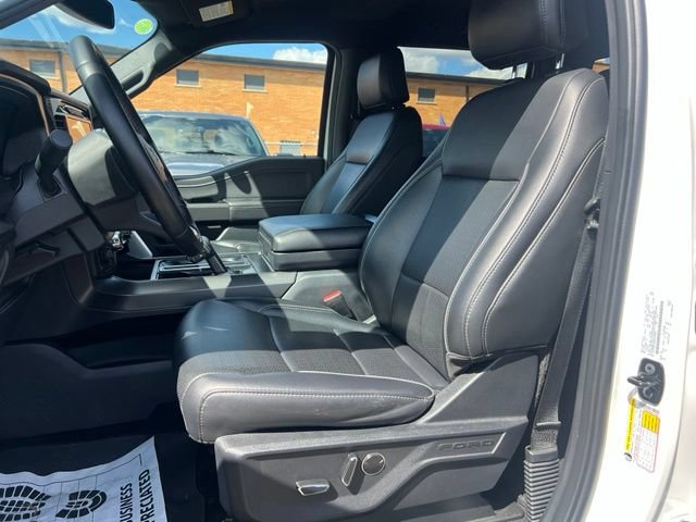 Certified 2025 Ford F150 Lariat w/ Equipment Group 502A High AWD/4WD image 21