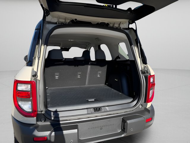 Certified 2025 Ford Bronco Sport Badlands AWD/4WD image 12