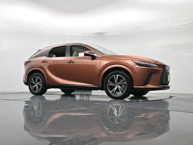 Used 2023 Lexus RX 350 Premium Plus w/ Accessory Package AWD/4WD image 37