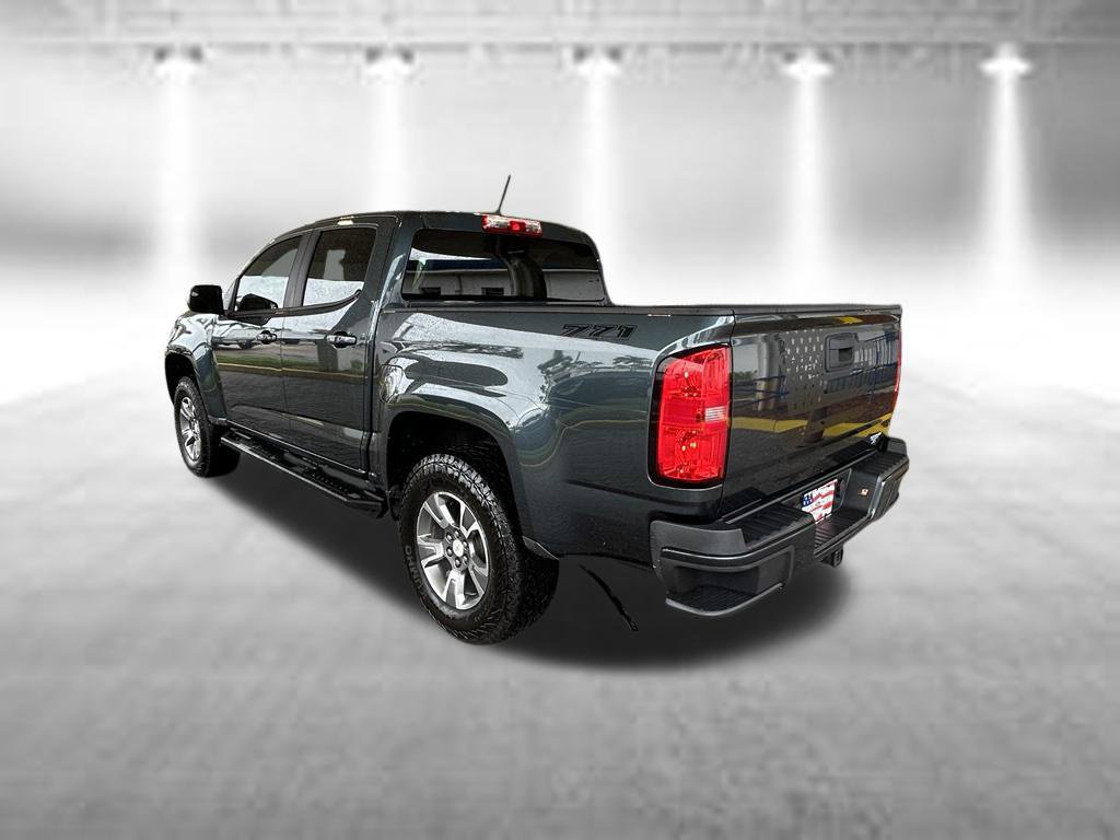 Used 2017 Chevrolet Colorado Z71 RWD image 7