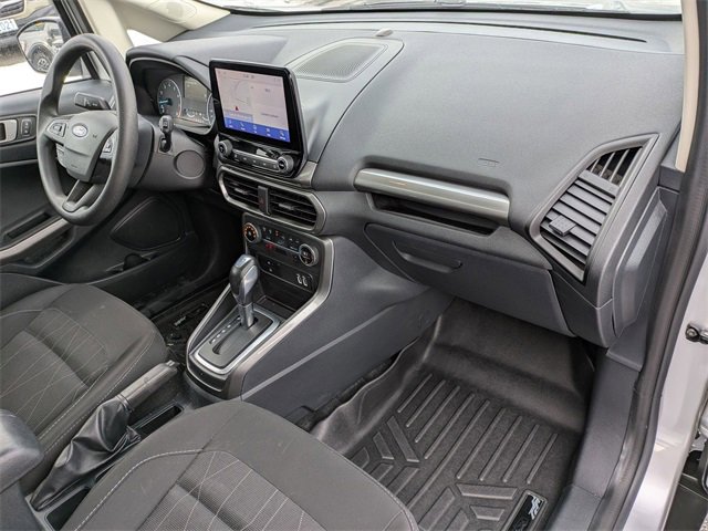 Certified 2022 Ford EcoSport SE w/ SE Convenience Package image 23