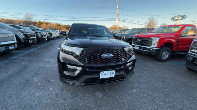 Certified 2022 Ford Explorer ST w/ Equipment Group 401A image 14