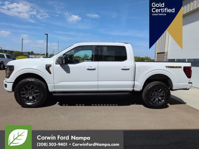 Certified 2026 Ford F150 Tremor w/ Tow/Haul Package AWD/4WD image 8