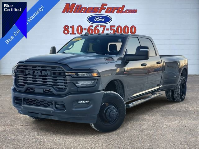 Used 2025 RAM 3500 Tradesman image 1