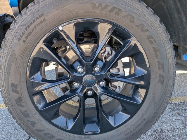 Used 2024 Jeep Wrangler Unlimited Sahara AWD/4WD image 10