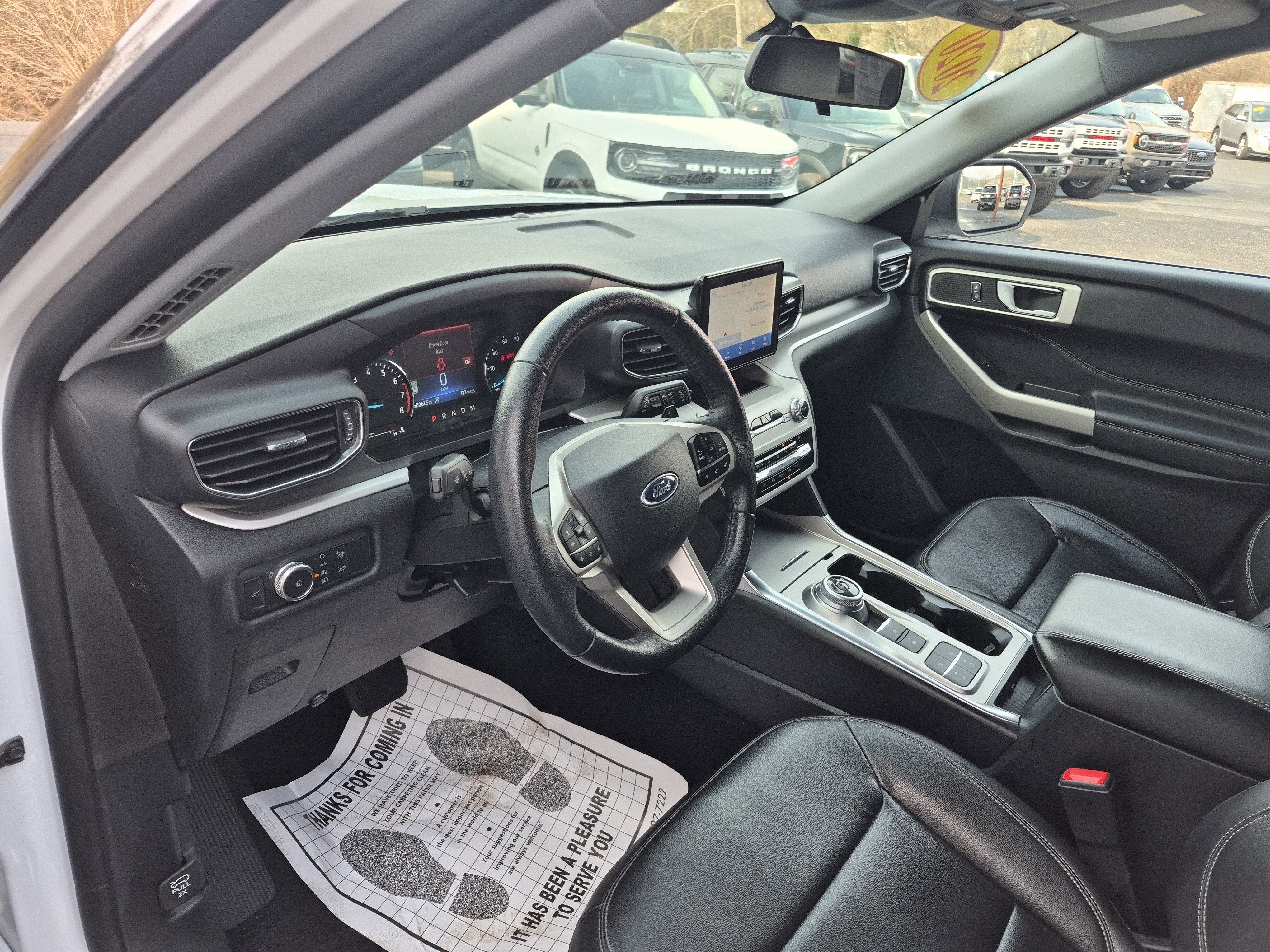 Certified 2020 Ford Explorer XLT w/ Equipment Group 202A image 12