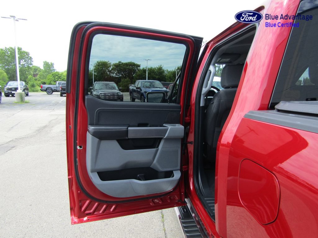 Certified 2025 Ford F150 XLT w/ Equipment Group 302A MID AWD/4WD image 44