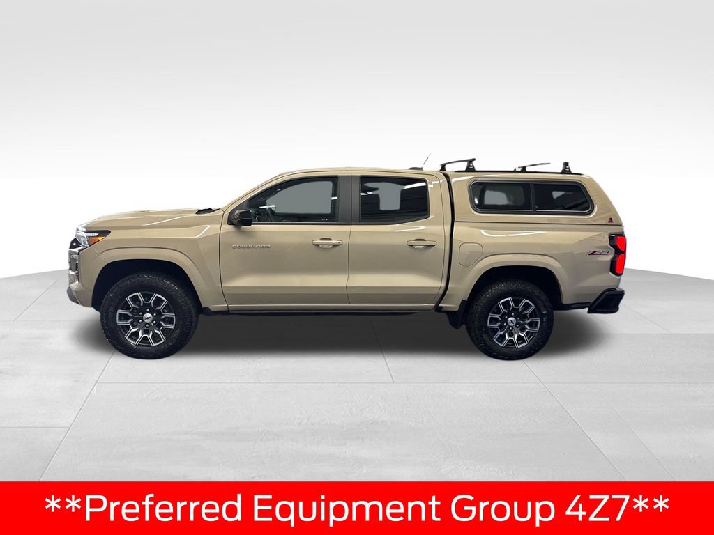 Used 2024 Chevrolet Colorado Z71 w/ Z71 Convenience Package 2 AWD/4WD image 2
