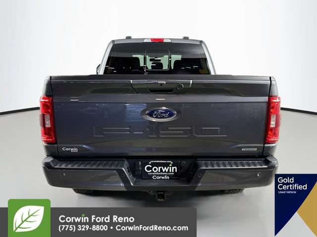 Certified 2023 Ford F150 XLT w/ Equipment Group 302A High AWD/4WD image 9