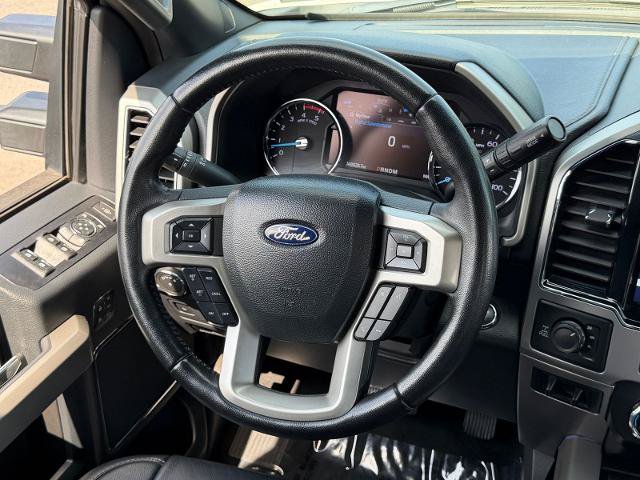Certified 2022 Ford F250 Lariat w/ Lariat Ultimate Package AWD/4WD image 18