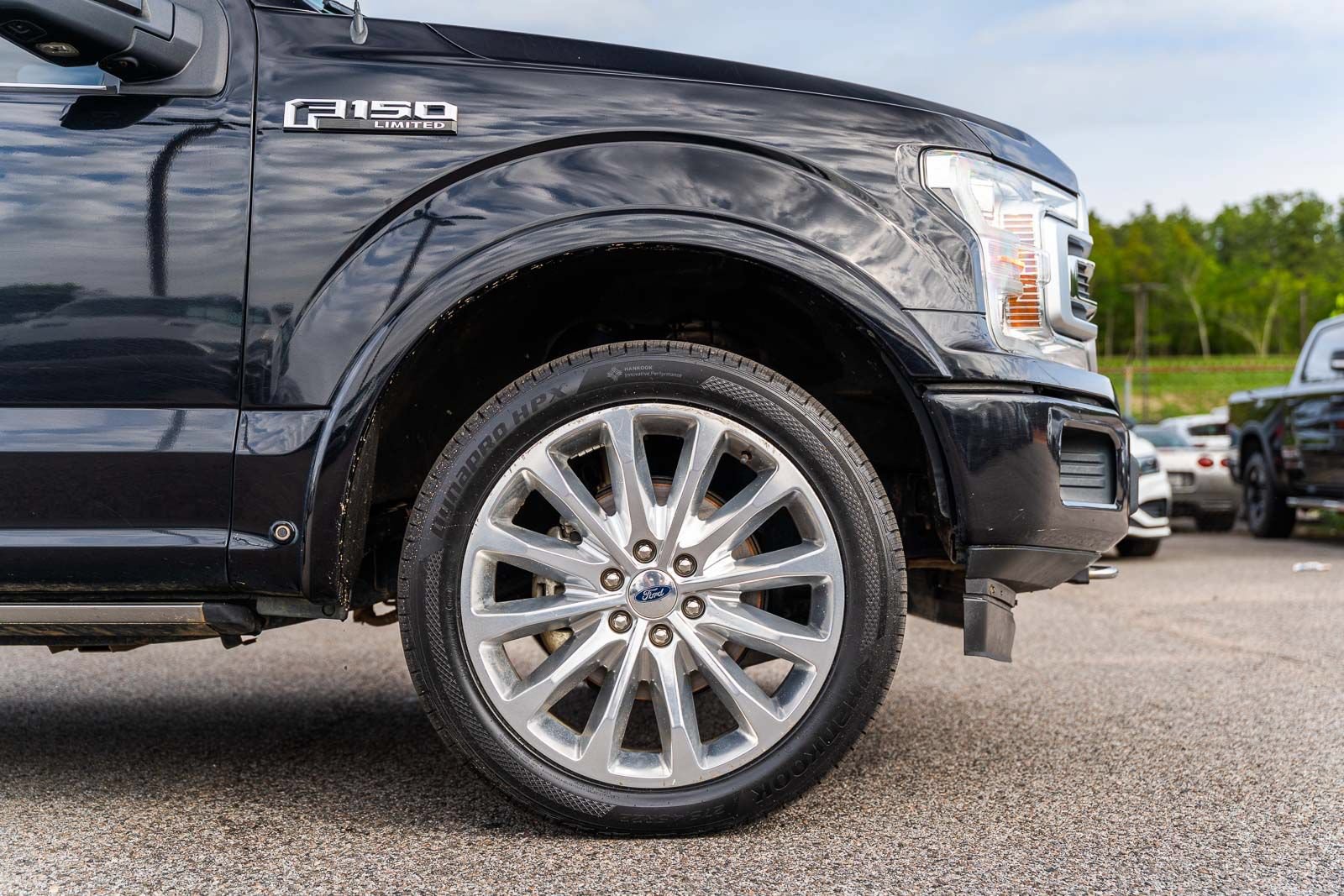Certified 2019 Ford F150 Limited w/ Trailer Tow Package AWD/4WD image 9