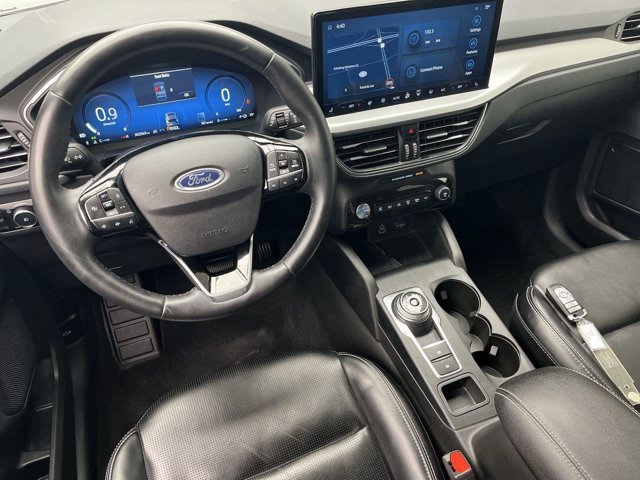 Certified 2024 Ford Escape Platinum AWD/4WD image 14