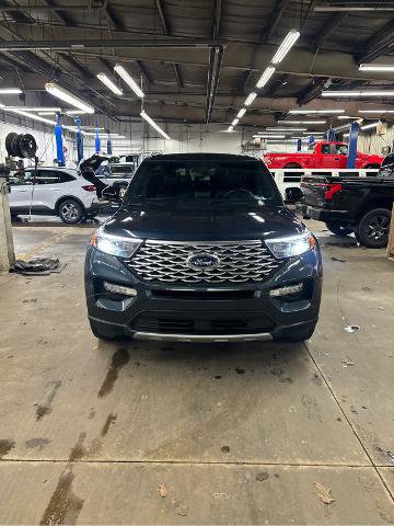 Certified 2022 Ford Explorer Platinum w/ Equipment Group 601A image 6